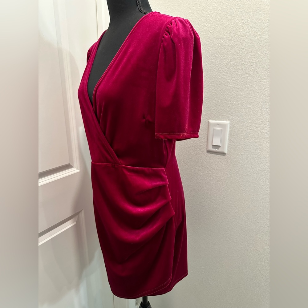Midi dress - Picture 2 of 10